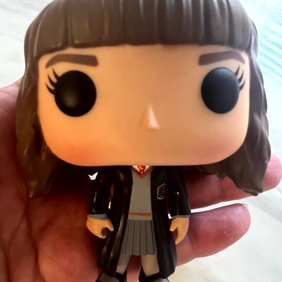 Funko Pop Harry Potter Hermione Granger - Picture 6 of 9